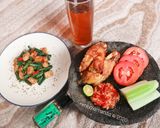 Foto langkah ke 1 dari resep Sambel Mentah Favorit.