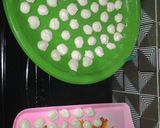 Foto langkah ke 3 dari resep Pentol goreng kentang.