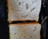 A picture of step 8 of Veg grill cheese sandwich.