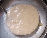 A picture of step 6 of Japanese Fluffiest Pancakes😊.