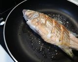 香煎銀蘆的食譜步驟1照片