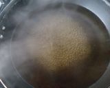 A picture of step 2 of Quinoa au gratin.