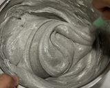 Foto langkah ke 2 dari resep Bolu kukus ketan hitam isi keju.