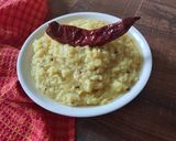 A picture of step 7 of Traditional Ven-Pongal.