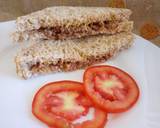 Minced meat sandwich recipe step 4 photo