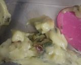 A picture of step 1 of Chatpata Makhana.