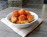 Foto langkah ke 6 dari resep Cilok Wortel (Goreng).