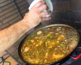 Foto del paso 11 de la receta: Paella valenciana