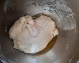 عکس مرحله 8 از دستور نان لوبیانی گرجی (گرجستان)