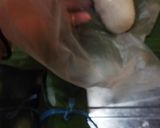 Foto langkah ke 3 dari resep Lontong isi kentang wortel.