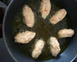 Foto del paso 10 de la receta: Potaje de Garbanzos con espinacas con Pelotitas de pan 🥖 (receta de la yaya)