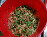 Foto del paso 5 de la receta: Delicias de espinaca con Carne