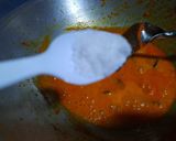 Foto langkah ke 3 dari resep Ikan Gurame Goreng Bumbu Woku.