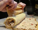 Foto del paso 6 de la receta: Arrollado de atún, suculento y delicioso