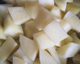 Foto del passaggio 1 della ricetta Patatas Bravas. 🇪🇸 Spagna🇪🇸