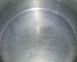 A picture of step 2 of Afghani Biryani.