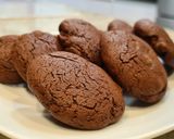 Foto del paso 6 de la receta: Galletas de dulce de leche y chocolate