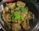 জোয়ান কচু(jowan kochu recipe in bengali) রেসিপির ধাপ 3 ছবি