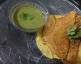 Moong daal ka cheela. recipe step 5 photo