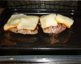 Foto del paso 6 de la receta: Sándwich barros luco en pan fica