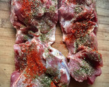 Foto del paso 2 de la receta: Chicharrones especiales de Chiclana a lo gallego