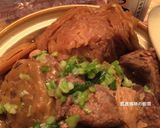 A picture of step 9 of Braised Cabbage with Pork Ribs (Hakka Style).