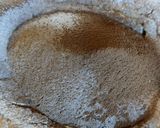 Kakaós tejszelet banánnal recept fázis 3 fotója