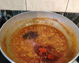 A picture of step 9 of SHIITAKE MUSHROOM MASALA...