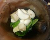 Foto langkah ke 2 dari resep Dendeng Paru balado.