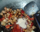 Foto langkah ke 4 dari resep Ayam Kungpao.