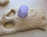 A picture of step 9 of Whole Wheat Cream Scones.