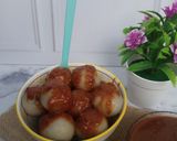 Foto langkah ke 4 dari resep Cilok Bumbu Kacang.