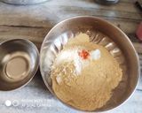 मोतीचूर लड्डू (Motichur Laddu Recipe in Hindi) रेसिपी चरण 1 फोटो