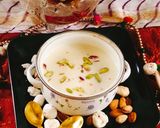 A picture of step 6 of Makhana kheer 🥰(lotus seeds kheer 🥰).