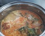 Foto langkah ke 3 dari resep Pindang Patin khas Palembang.