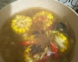 Foto langkah ke 3 dari resep 175. Sayur Asem Jakarta.