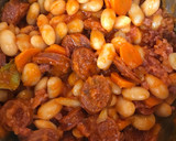 Foto del paso 3 de la receta: Judías blancas con chorizo