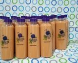 Foto langkah ke 4 dari resep THAI TEA mirip yg di mall bisa buat jualan.