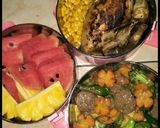 Foto langkah ke 6 dari resep Capcay Sehat.