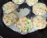 A picture of step 9 of Vegetable Biscuits.
