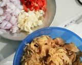 Foto langkah ke 1 dari resep Mandai Baoseng (kulit cempedak).