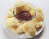 Foto langkah ke 5 dari resep Cireng salju krispi.