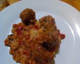 Foto del paso 4 de la receta: Albóndigas con arroz 😋