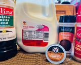 A picture of step 1 of Thanksgiving Pumpkin 🎃 Spice Coffee ☕️.