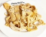 عکس مرحله 8 از دستور پاستای تالیاتلی خانگی