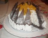 Kilimandzsáró torta recept fázis 4 fotója