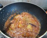 মাছের মাথা দিয়ে ঘণ্ট (macher matha diye ghonto recipe in Bengali) রেসিপি ধাপ - 5 ছবি
