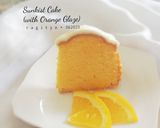 Foto langkah ke 4 dari resep Sunkist Cake (w/ Orange Glaze).