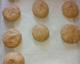 Foto del paso 2 de la receta: Pan integral en sartén (súper fácil) 🍞