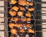 A picture of step 2 of Bar.b.q Night.